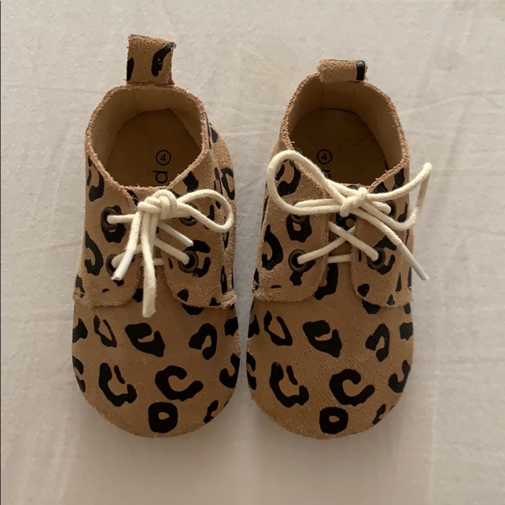 COPY - Piper Finn baby shoe
